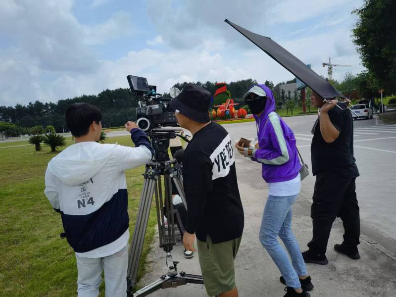 场景赋能，浦江县TVC拍摄打造品牌沉浸式体验