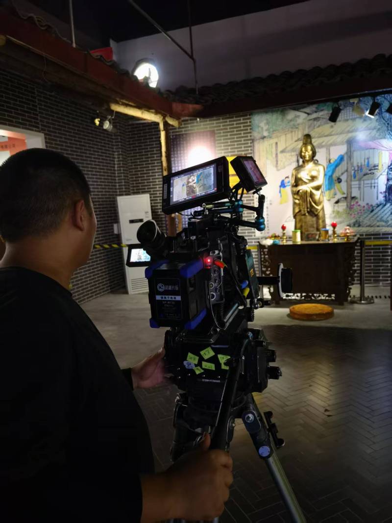 场景赋能，沉浸体验——浦江县TVC与广告片拍摄制作的场景化探索