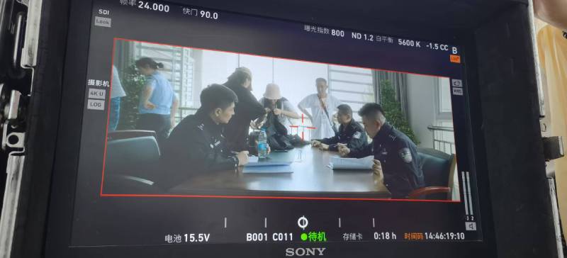 浦江县广告片拍摄公司服务世界500强的标准化体系